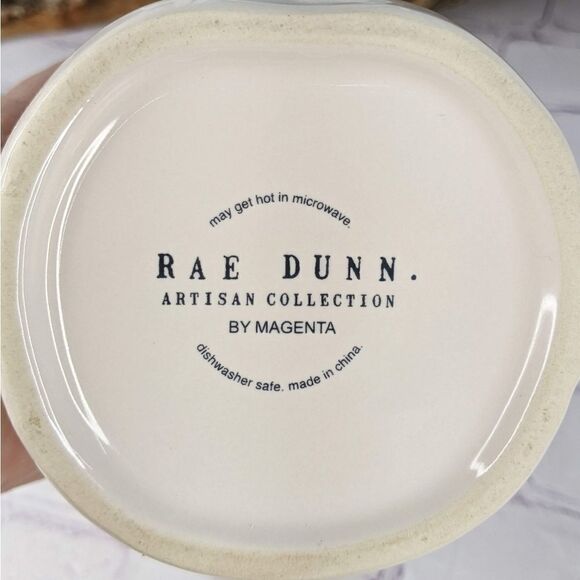 Rae Dunn AWAKEN Ceramic Mug - Picture 4 of 6